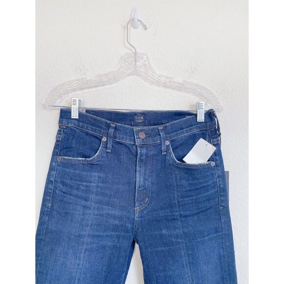 Citizen of Humanity Amari Step Hem Ankle Jeans - Picture 7 of 10